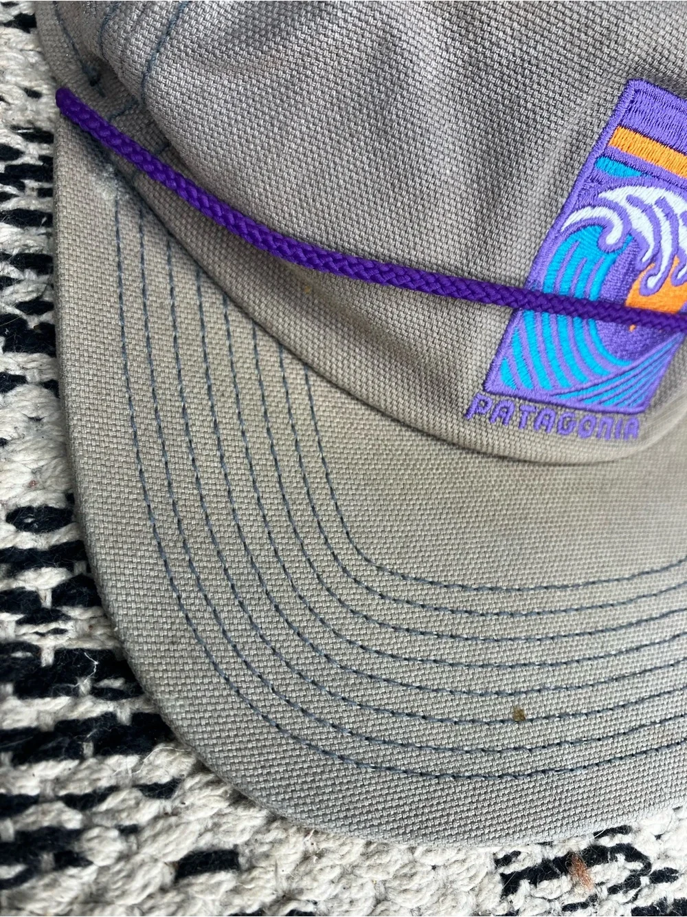Patagonia Viewfinder stand up hat